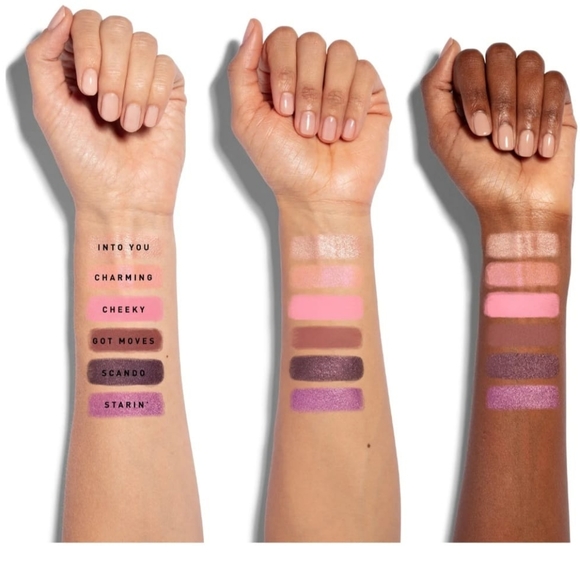 🆕️MORPHE 18F TALKIN’ FLIRTY ARTISTRY PALETTE 🆕️ ❤️ - Picture 5 of 6